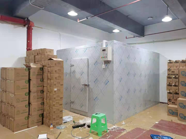 阜南保鲜冷库